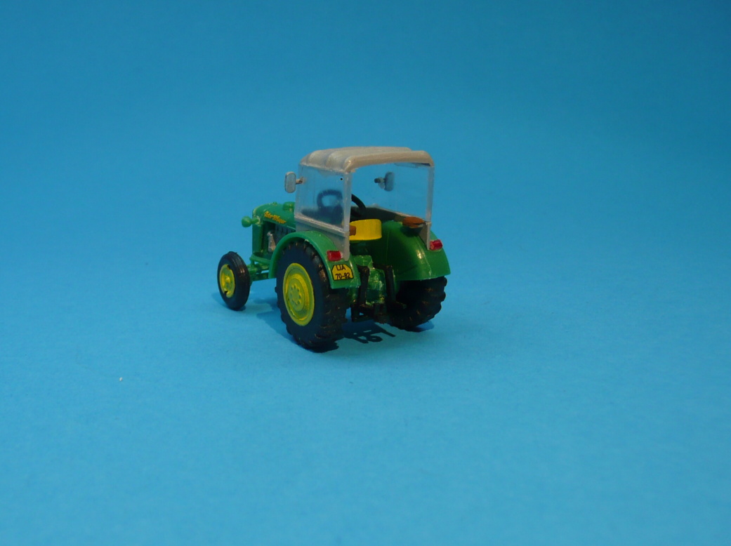 Zetor 50 - 1:87