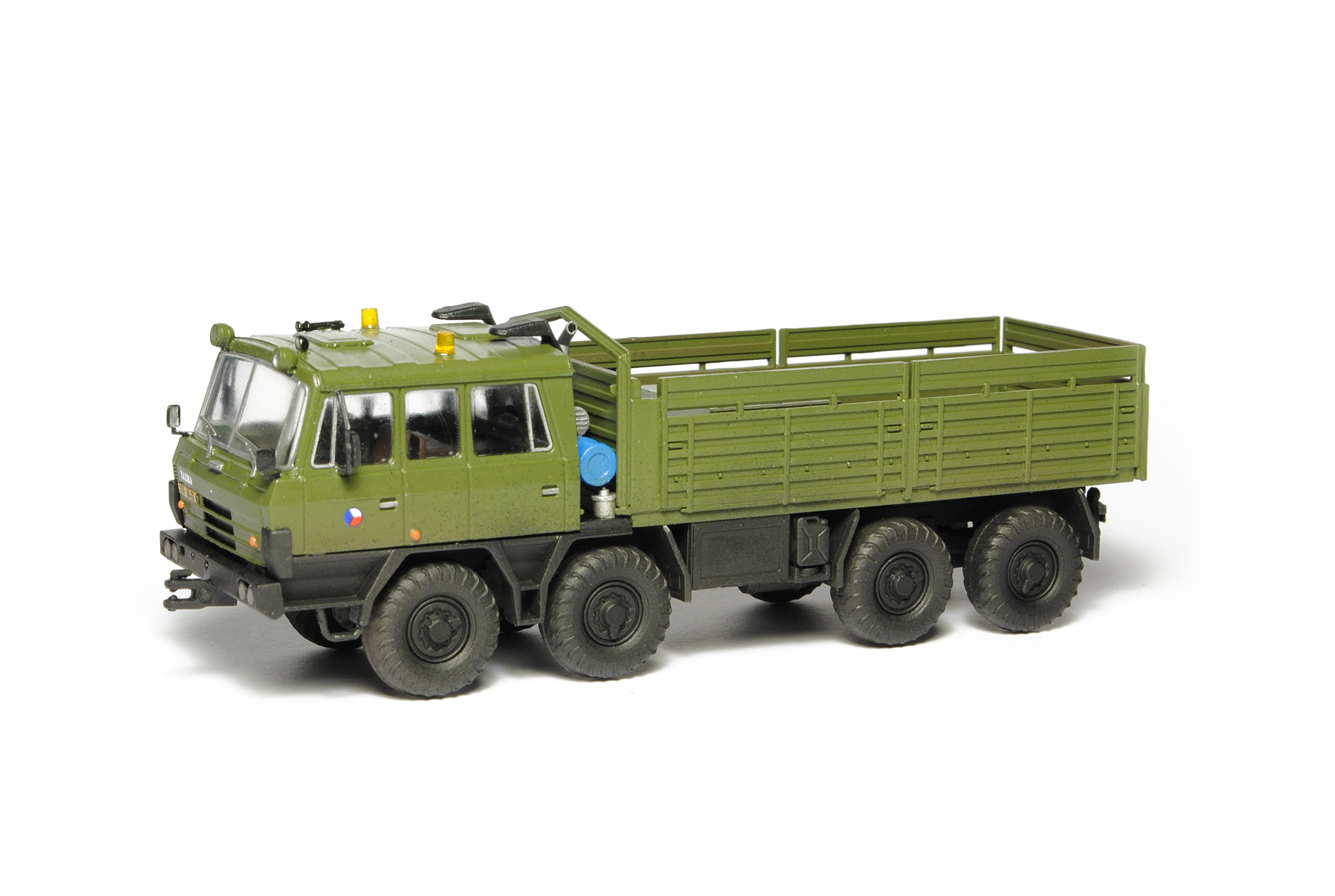 SDV 87180 - Tatra 815 VT 8x8 R - 1:87