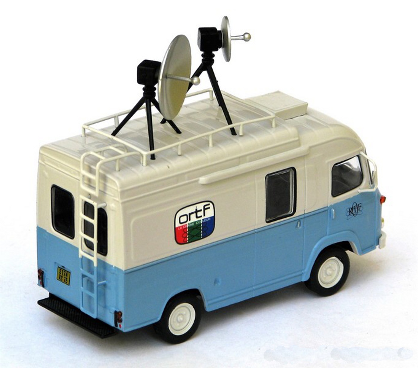 SAVIEM SG2 ORTF - 1:43