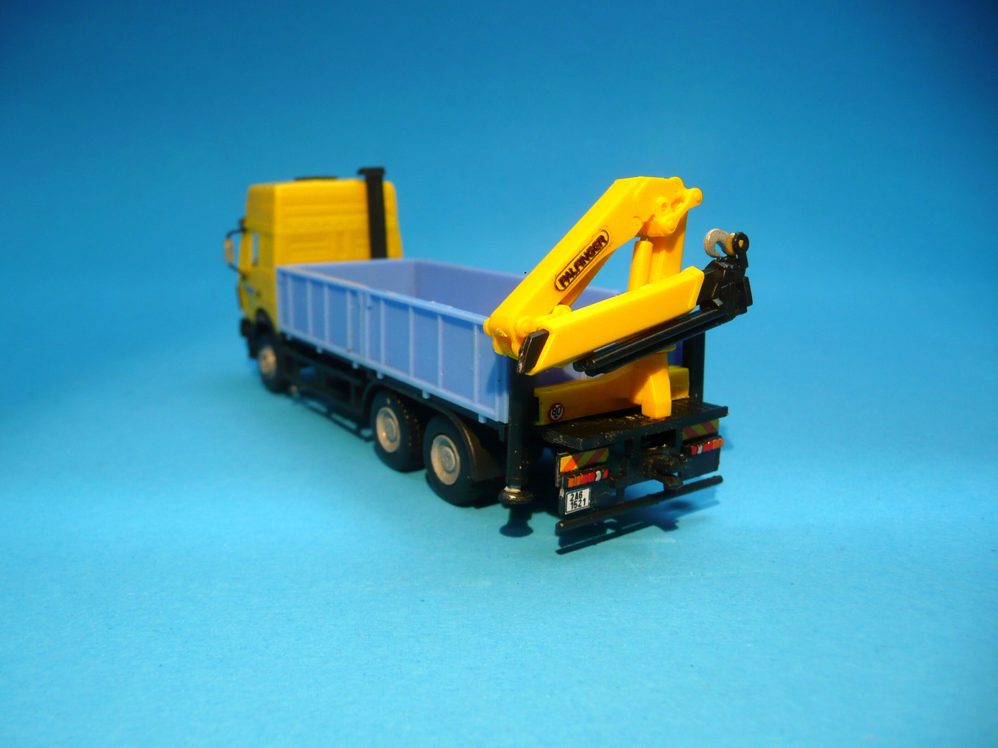 1:87 - MB valník s HR 