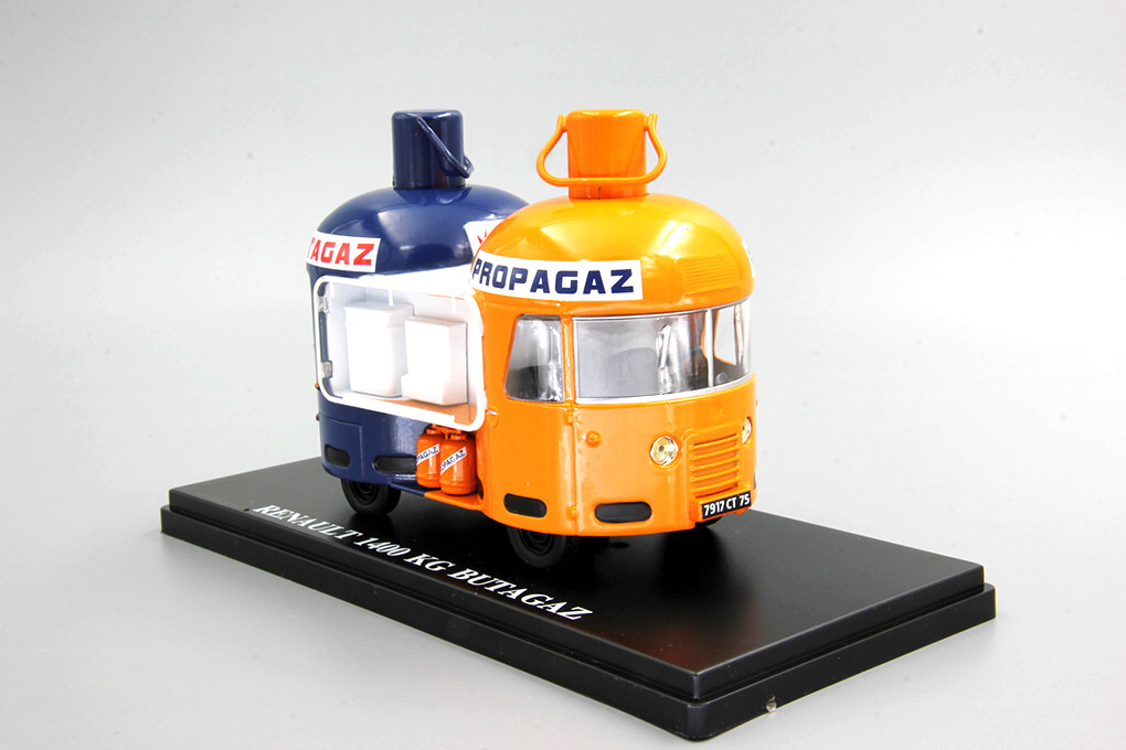 Renault 1400kg Butagaz - 1:43