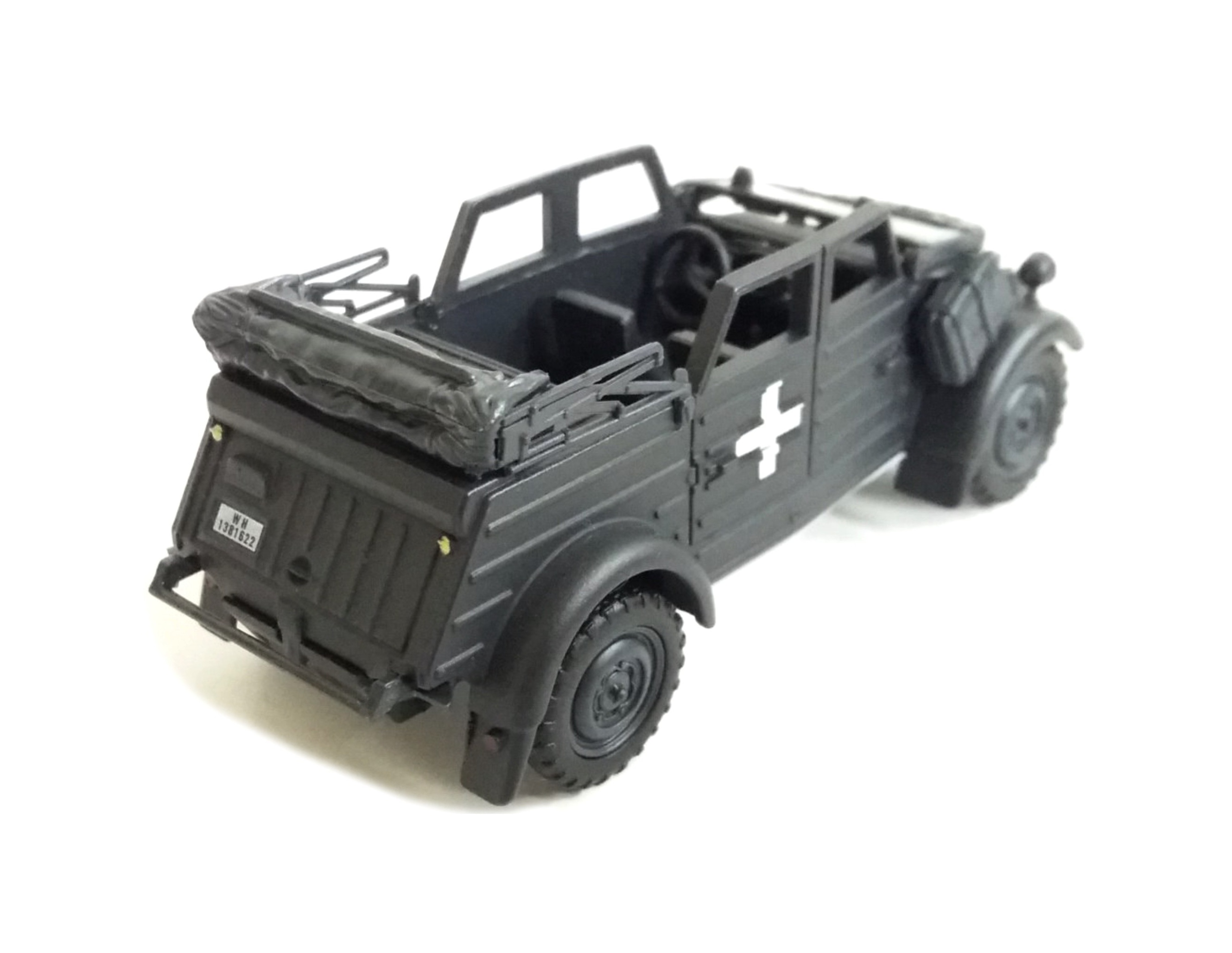 1:43 - VW KUBEL TYPE 82 Open 1940