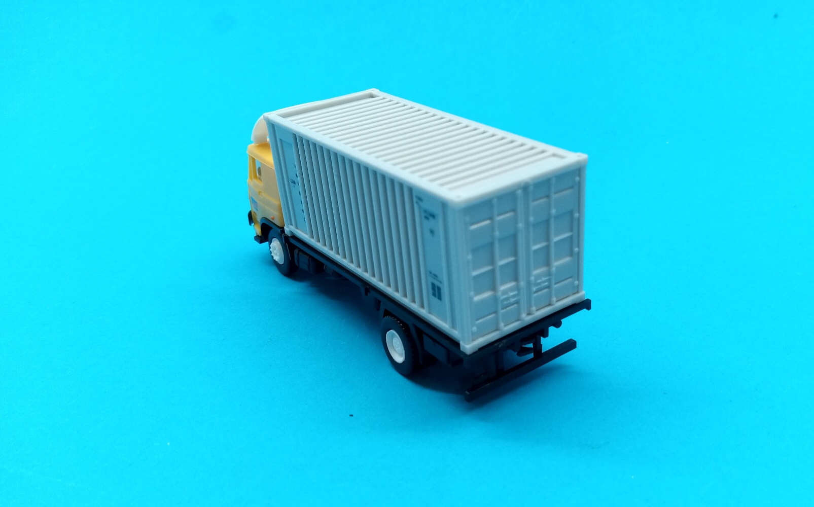 Liaz - 20" kontejner ČSKD Intrans - 1:87