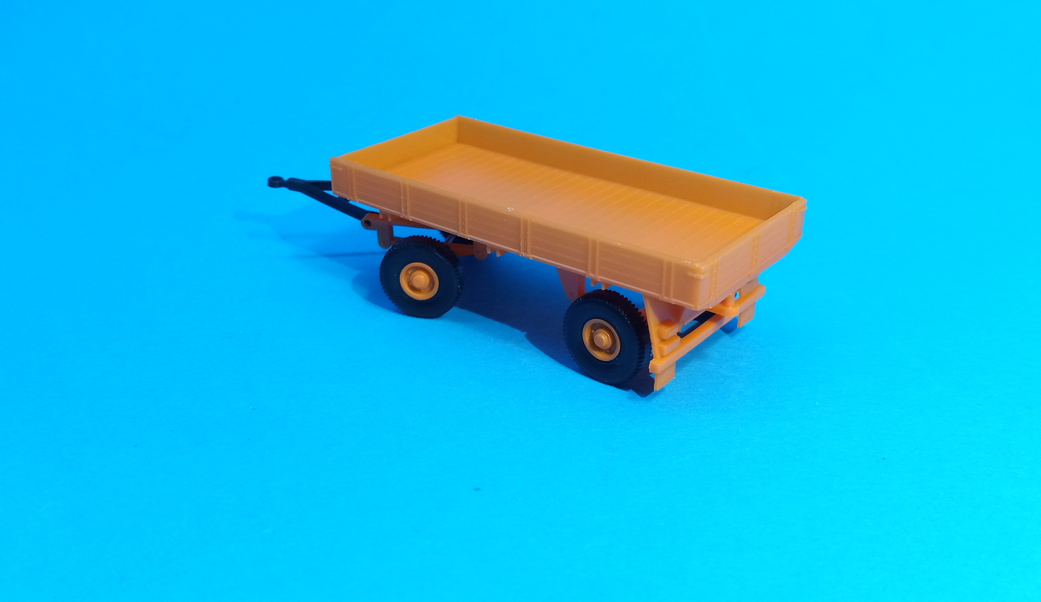 1:87 - stavebnice přívěsu - valník