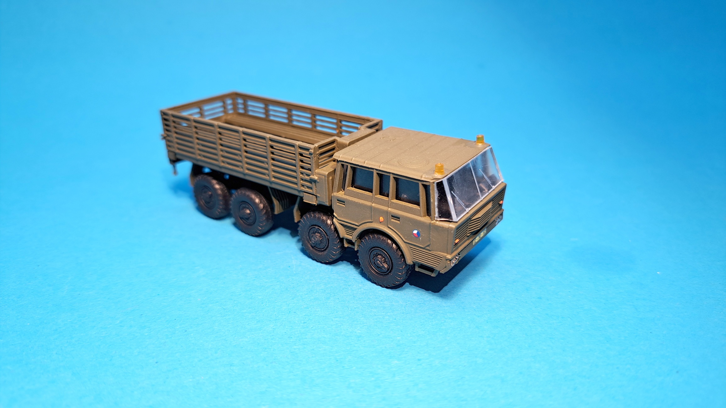 Tatra 813 - 8x8 - Kolos - 1:87