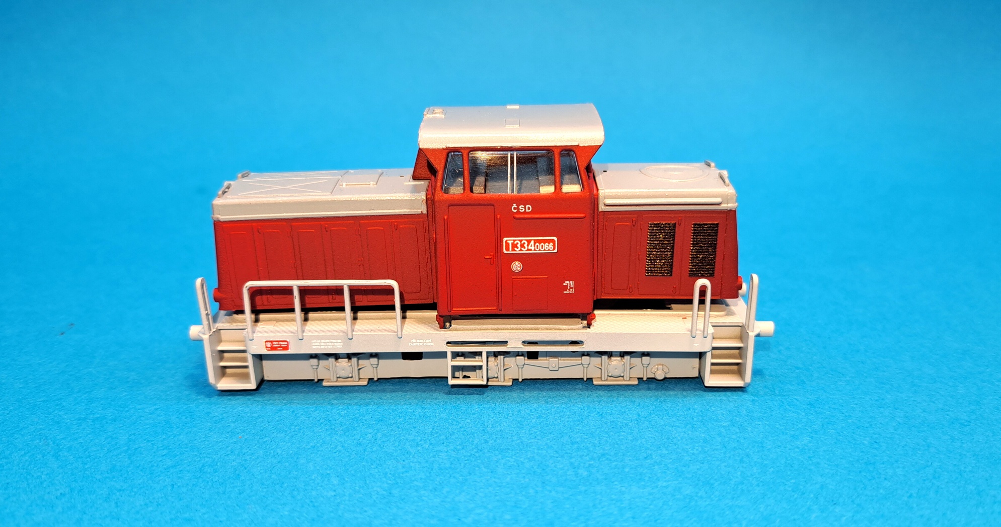 T334 - karoserie T334.0066