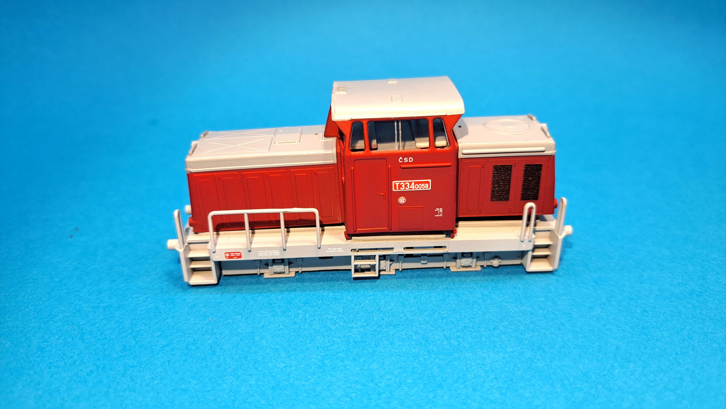 T334 - karoserie T334.0058