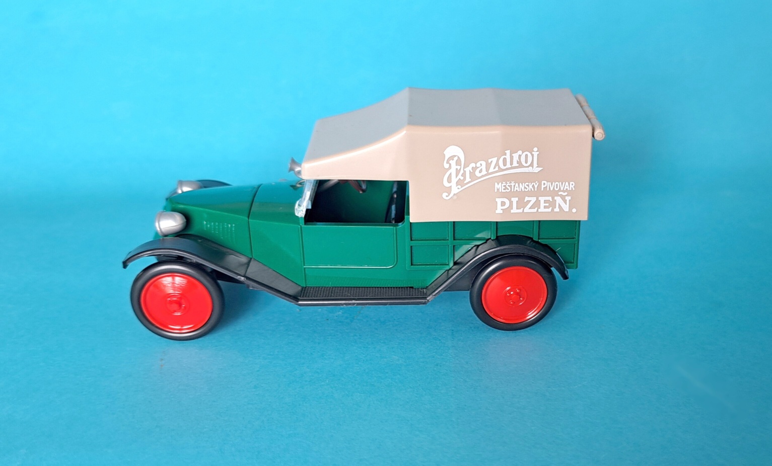 TATRA 11 Normandie - PRAZDROJ - 1:36