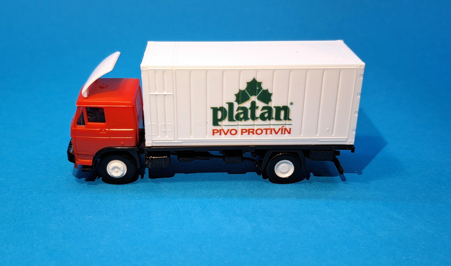 LIAZ - pivovar Platan Protivín