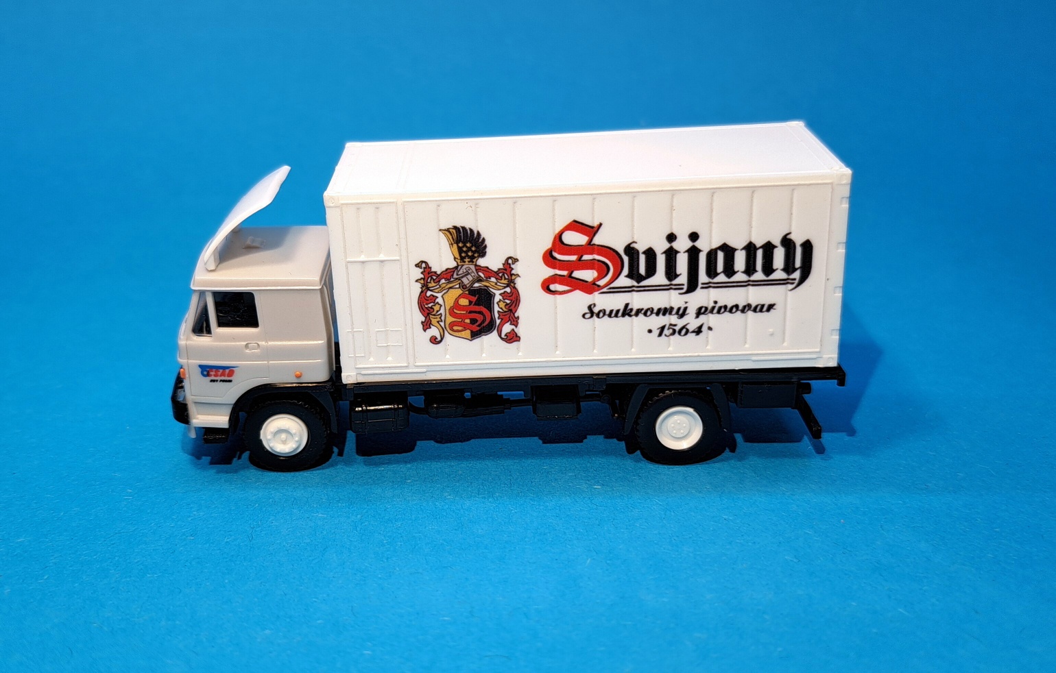 LIAZ - SVIJANY