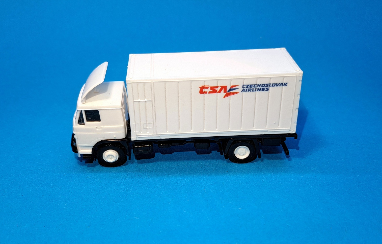 LIAZ - ČSA