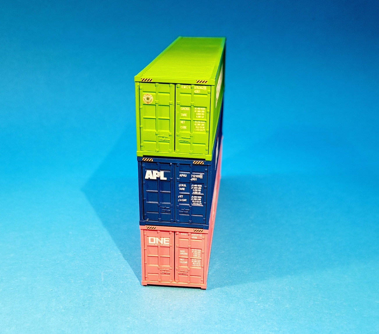 Kontejner 40" - ONE - 1:87