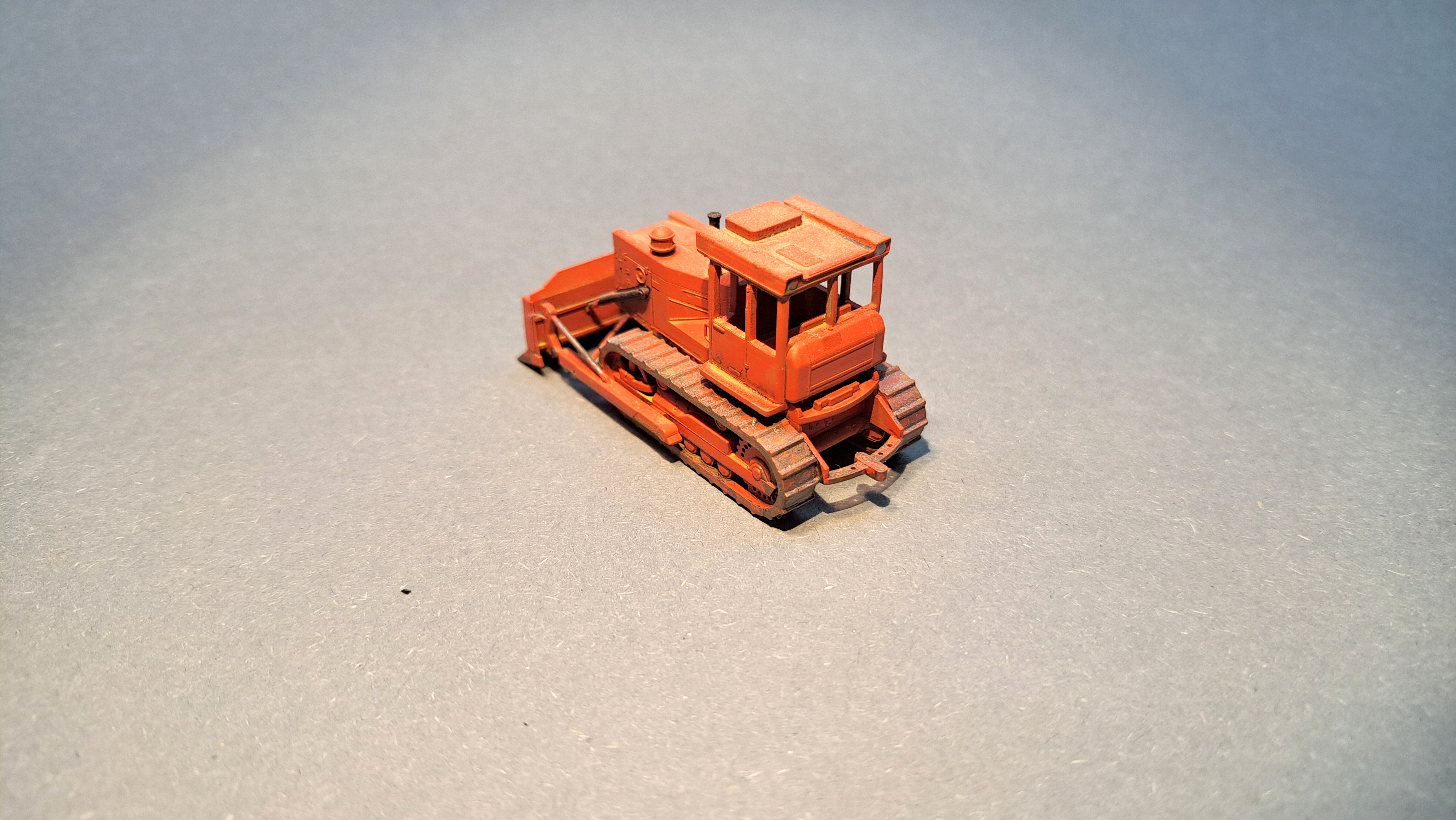 Buldozer STALINEC T-130 - 1:87    