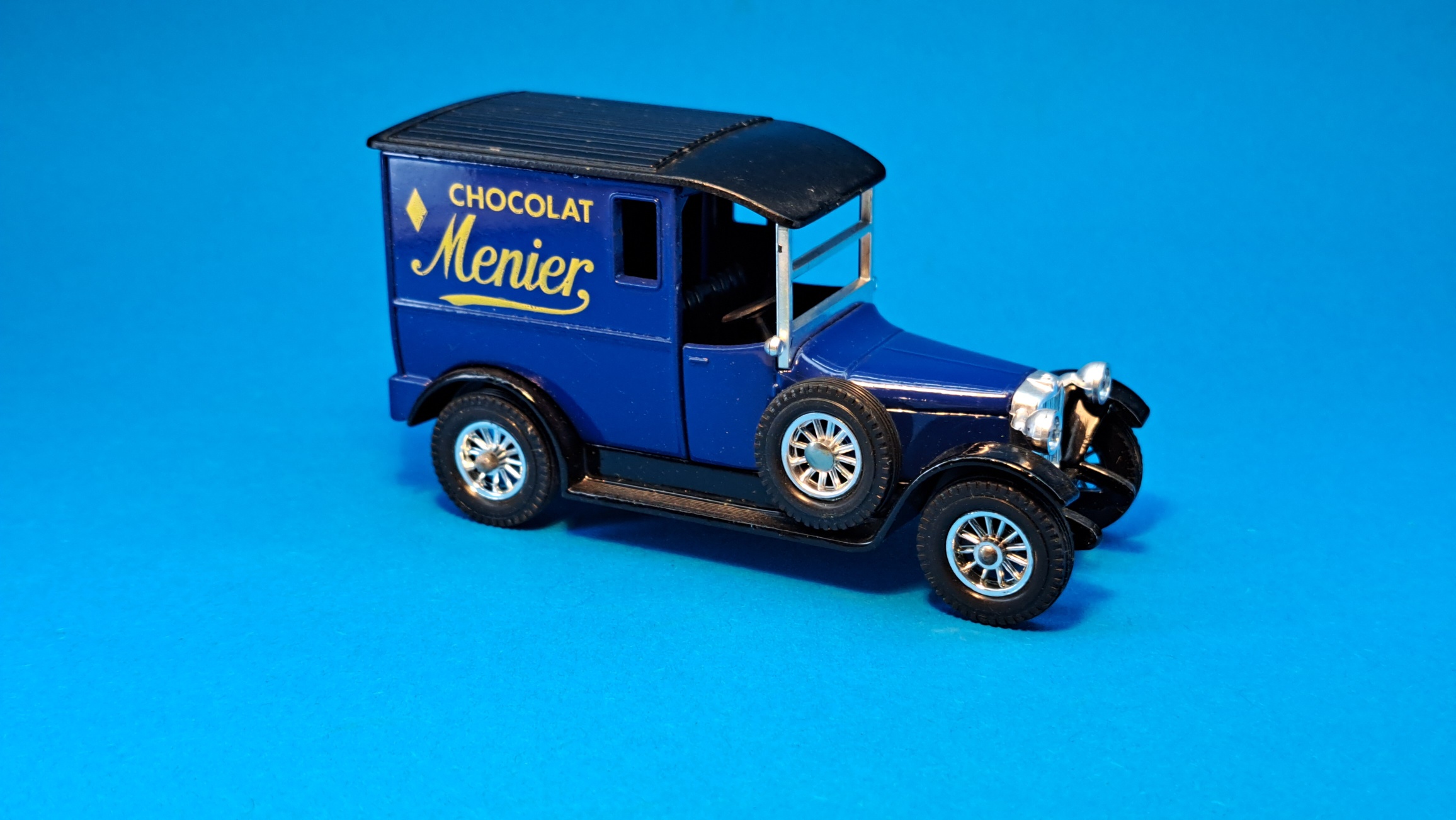 MATCHBOX of yesteryear - Y5 Talbot 1927