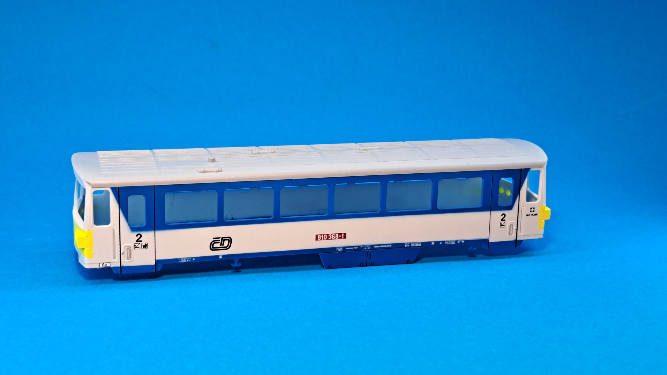 stavebnice M152: 810.368-1 - ČD - 1:87