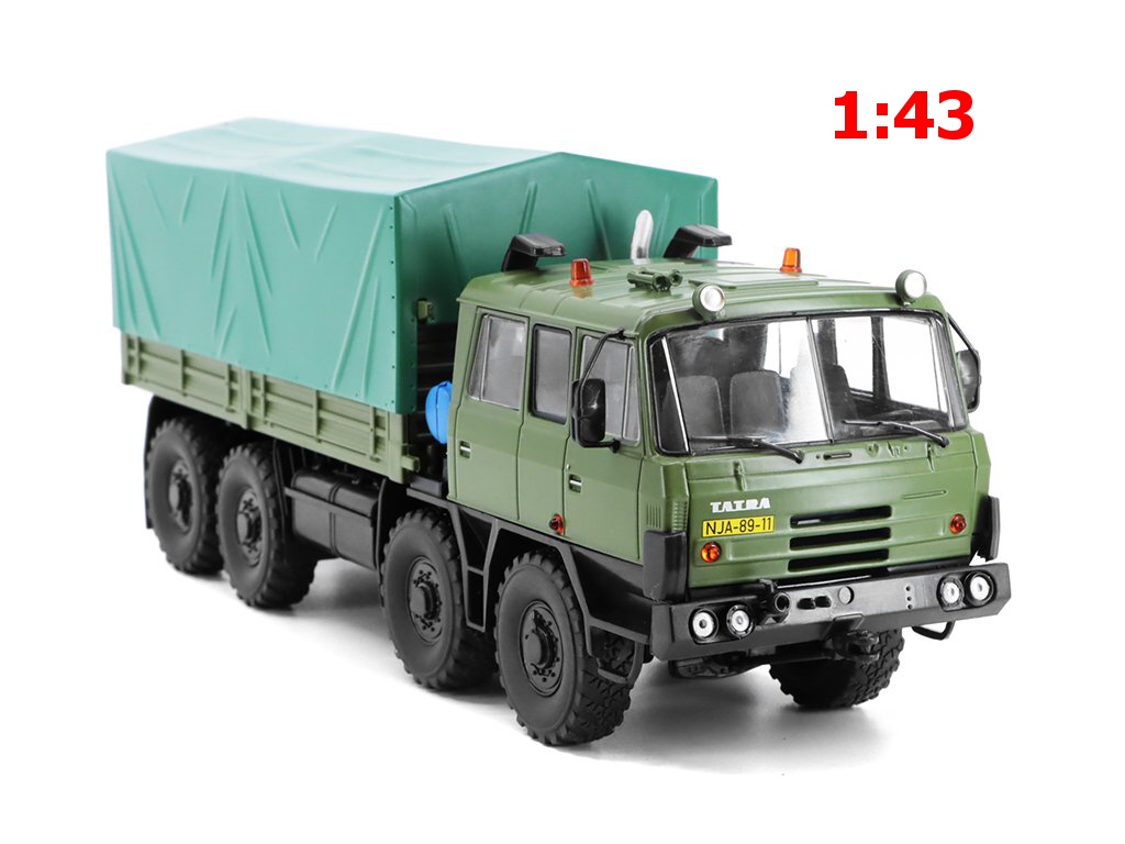 TATRA 815 VT 8x8 - 1:43 DEA