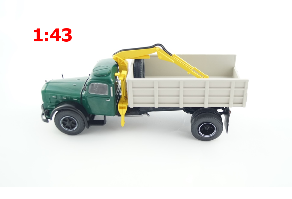 Škoda - 706 R - 1:43 DEA