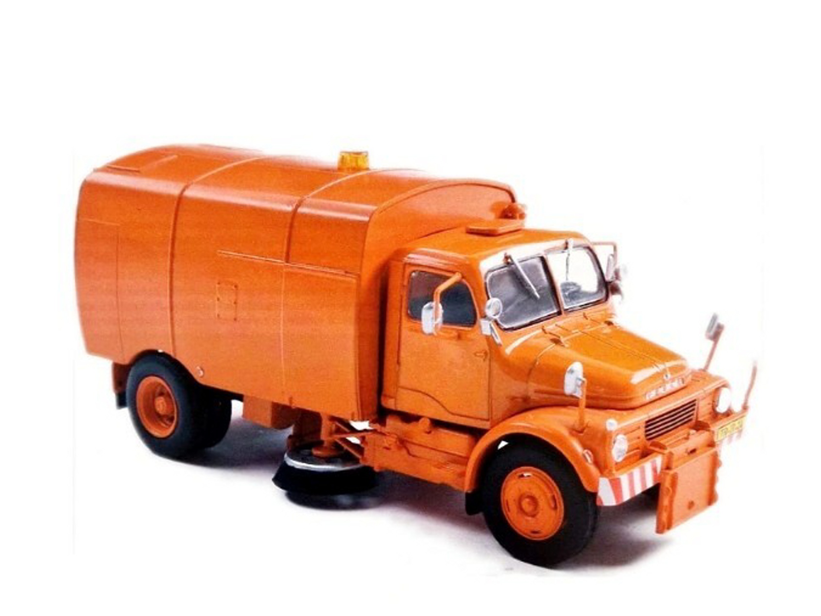 Praga S5T - 3 ORKAN - 1:43 DEA