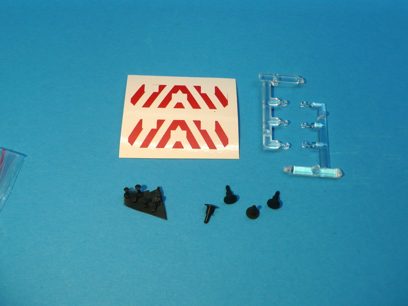 T334.0559 -DDR - karoserie + doplňky