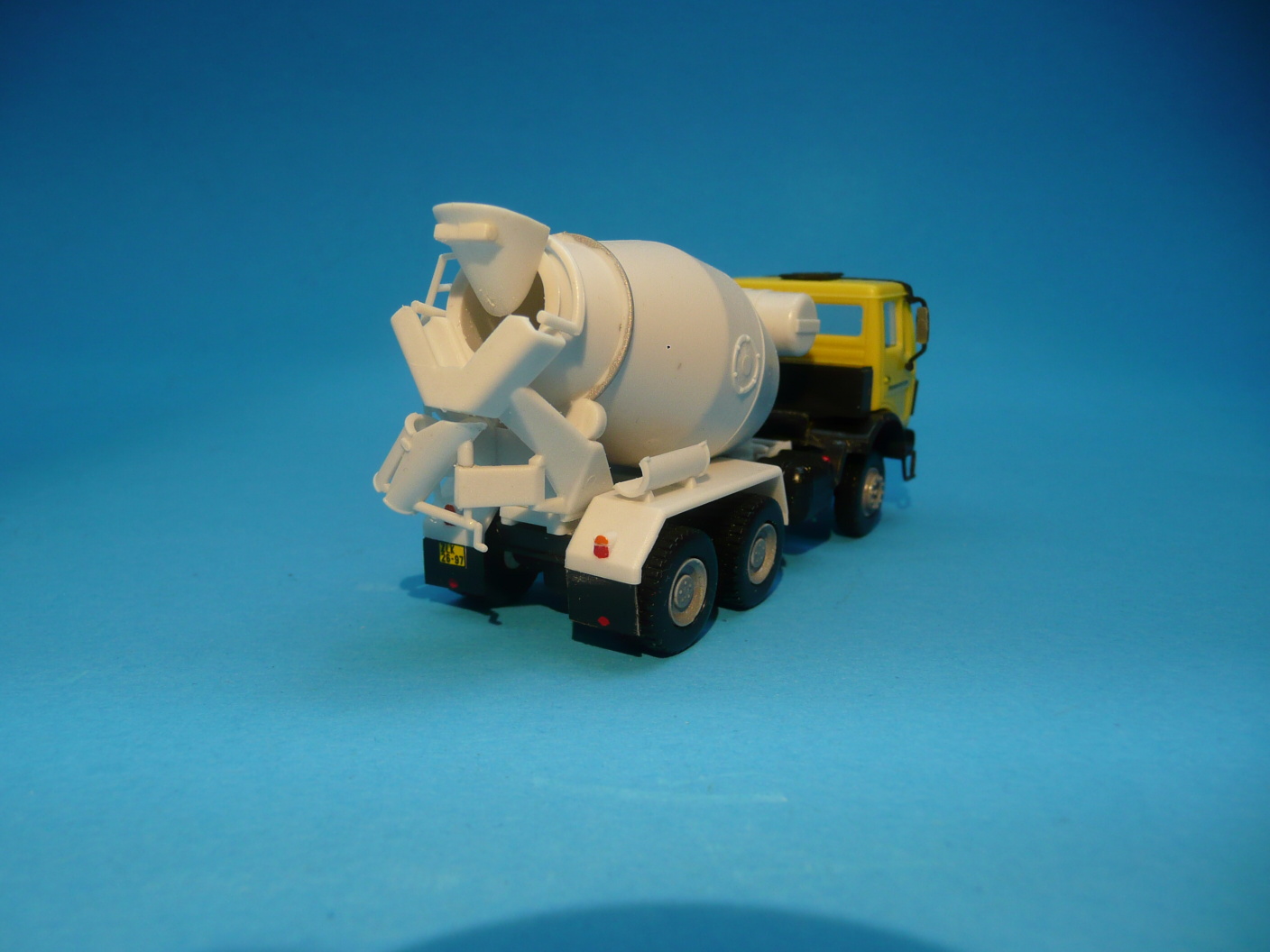 1:87 - MB  - betonmix