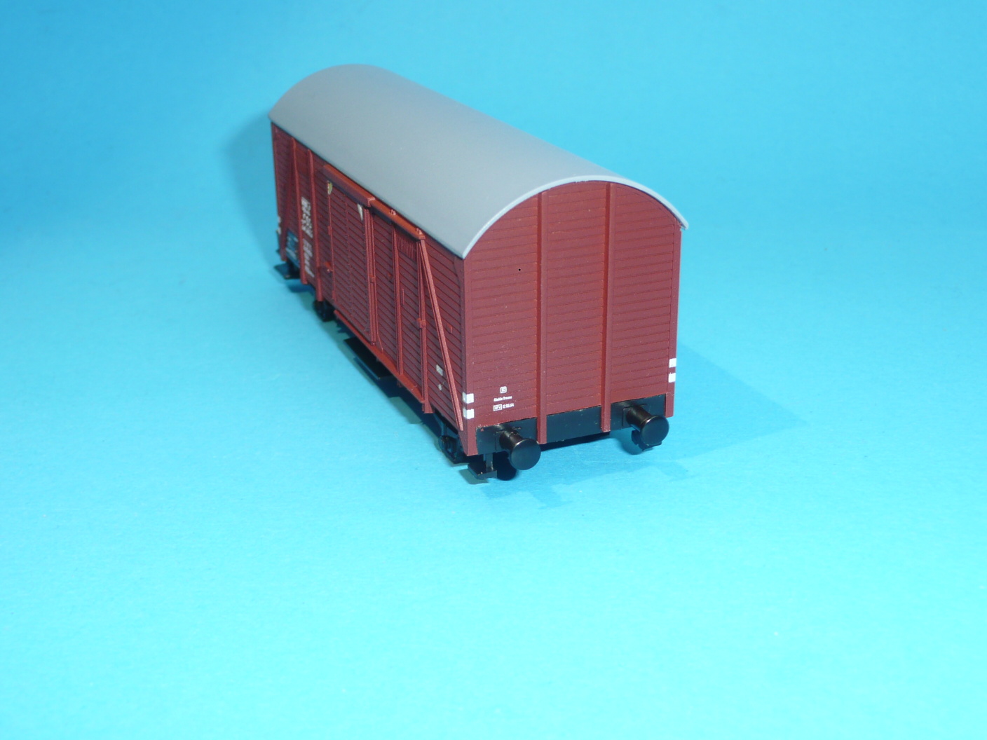 stavebnice vozu Ztr - OPW - ČSD - H0 1:87