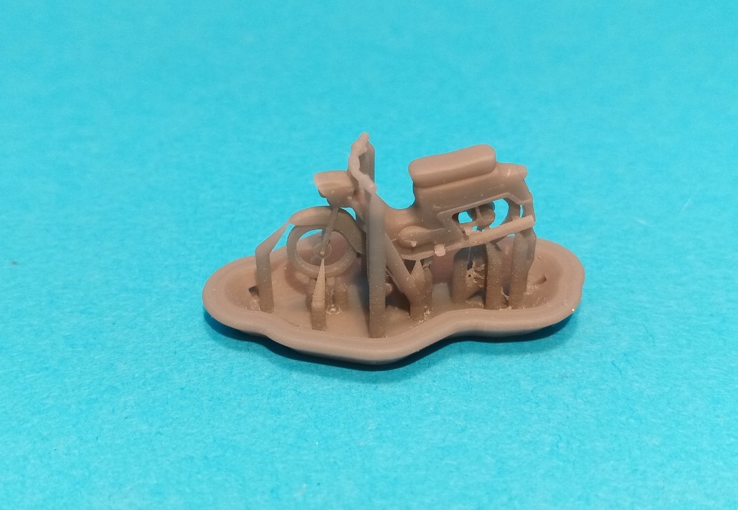 Jawa 50 typ 21 - 1:87    