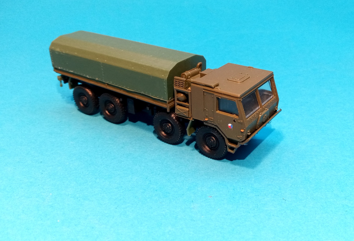 Tatra 815 790R99 8x8 - 1:87