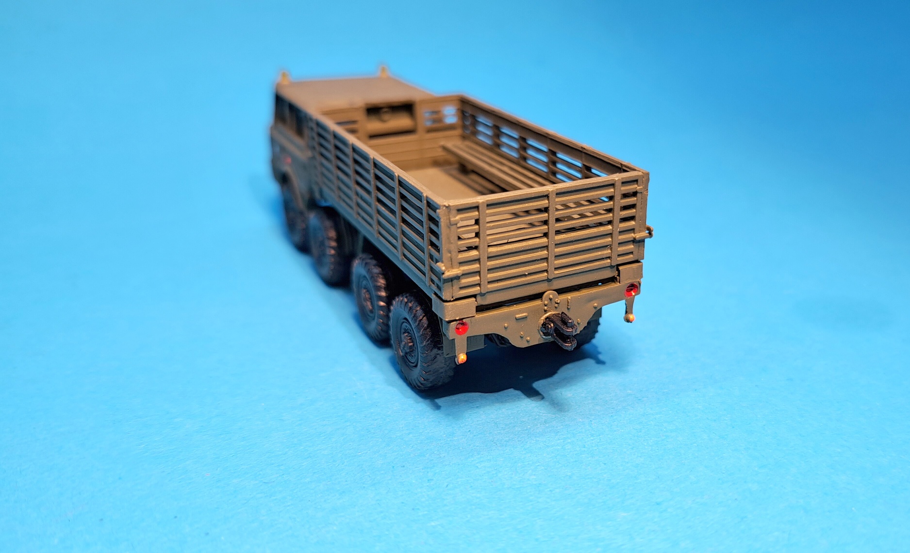 Tatra 813 - 8x8 - Kolos - 1:87