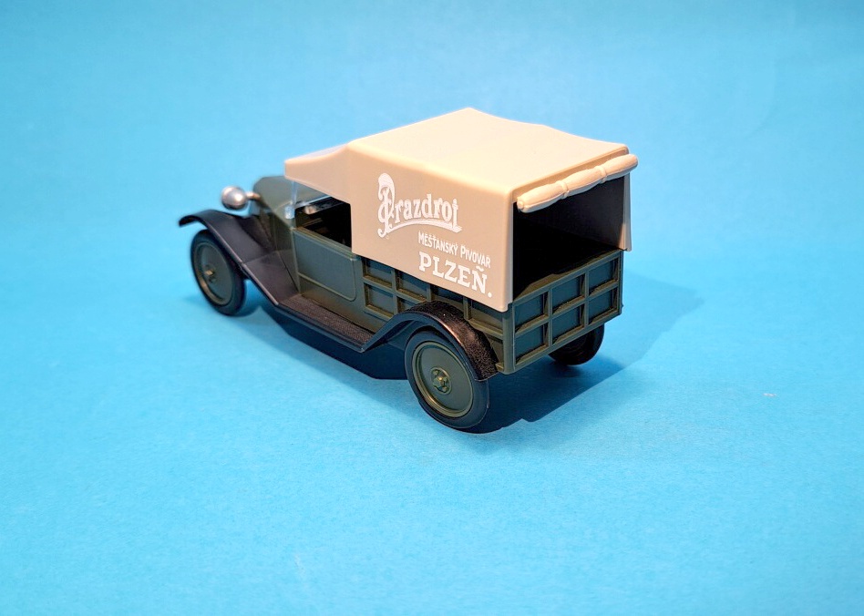 TATRA 11 Normandie - PRAZDROJ - 1:36