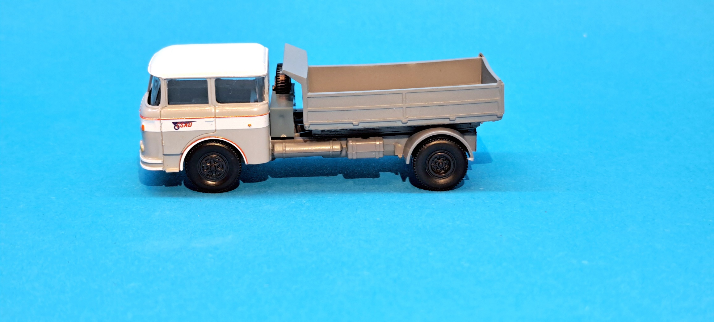 ŠKODA 706 - sklápěč - 1:87