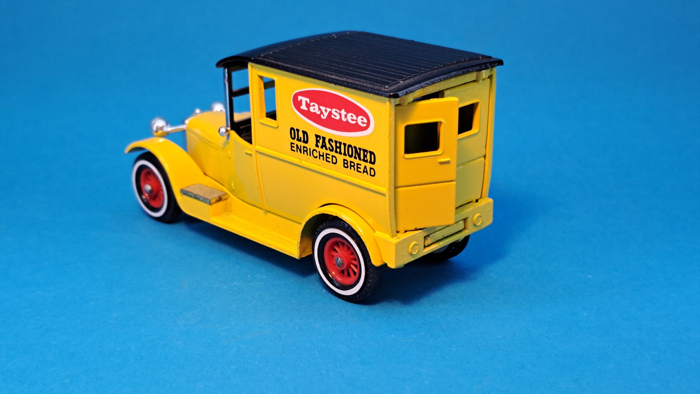 MATCHBOX of yesteryear - Y5 Talbot 1927