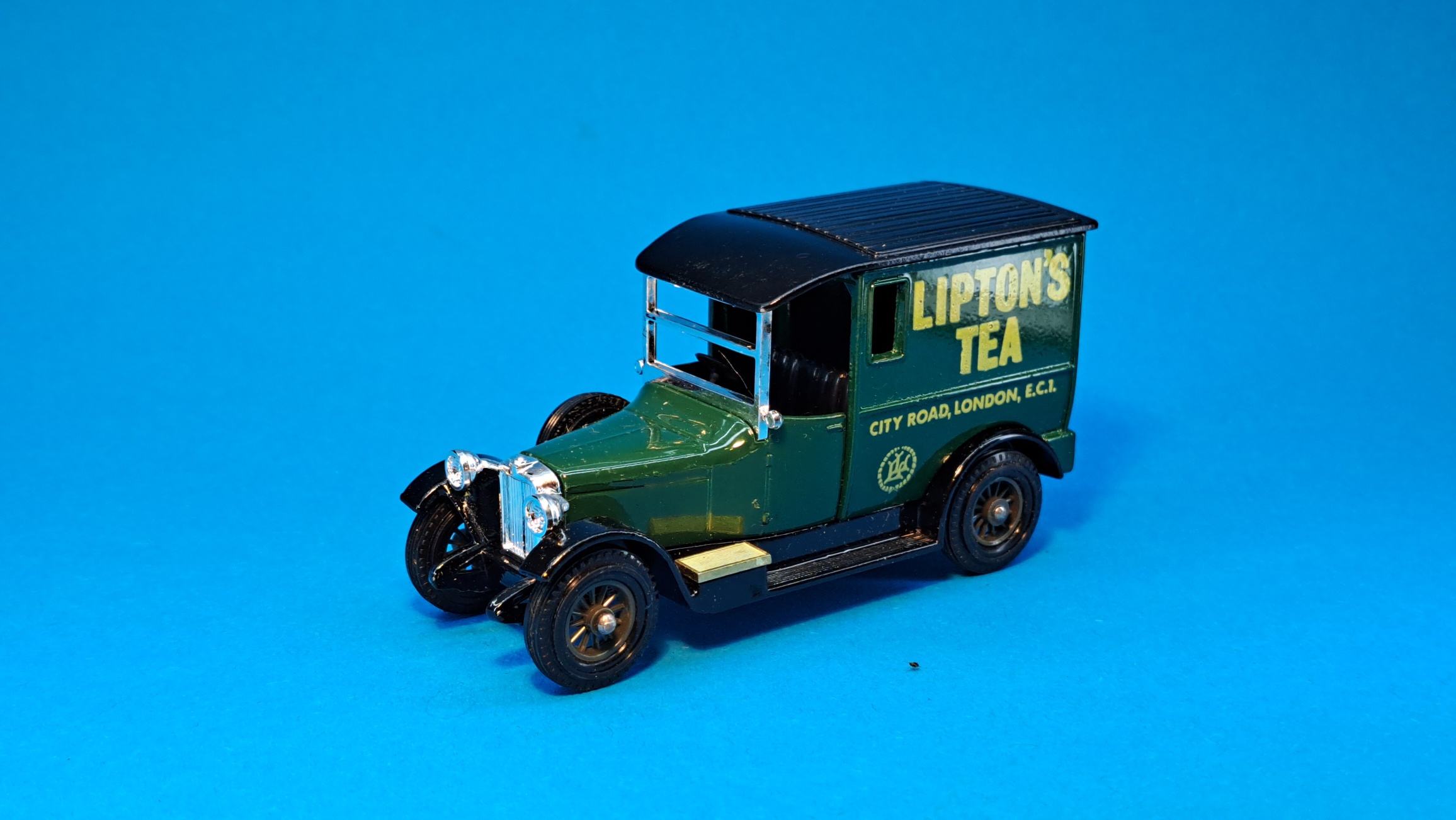 MATCHBOX of yesteryear - Y5 Talbot 1927
