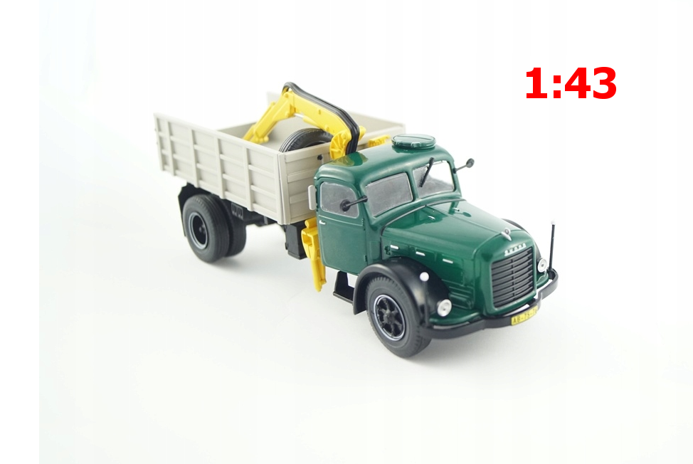 Škoda - 706 R - 1:43 DEA