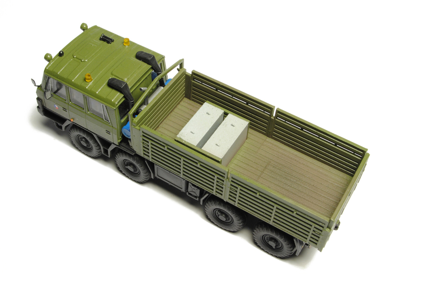 SDV 87180 - Tatra 815 VT 8x8 R - 1:87