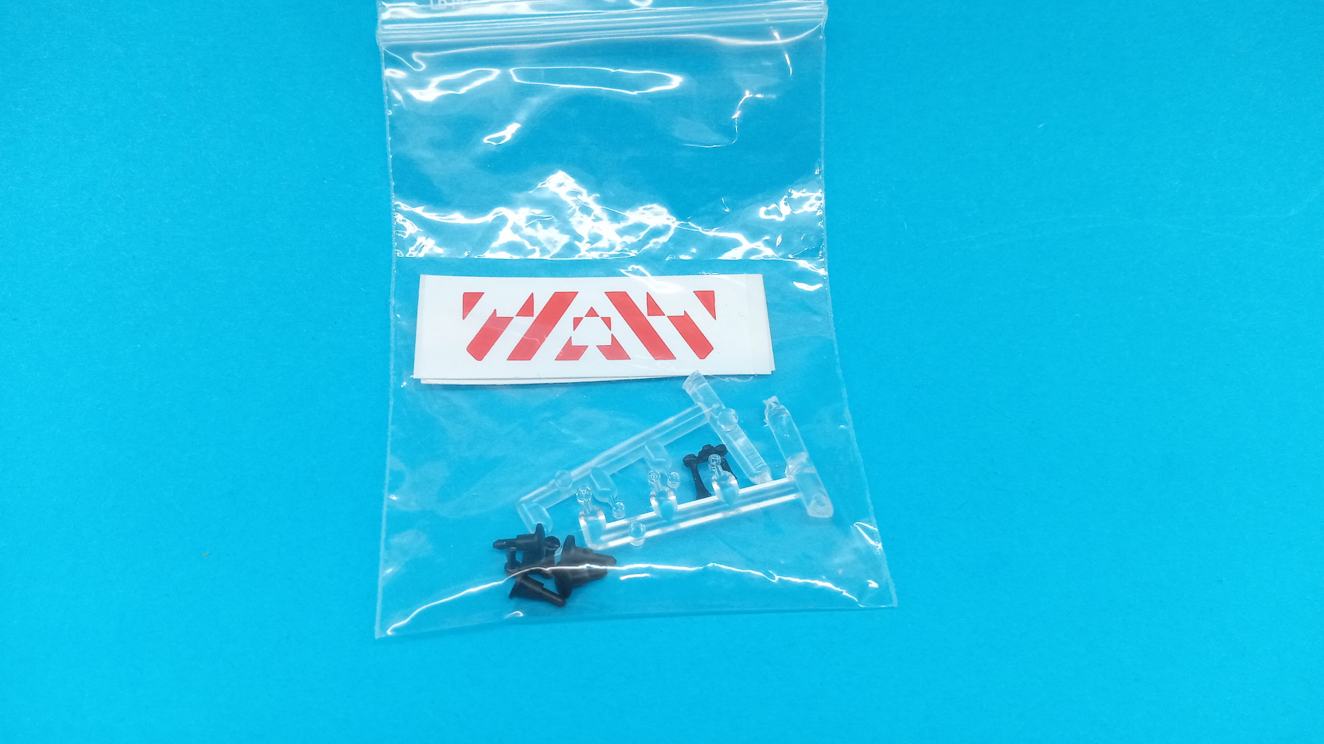 T334.0907 -ELTRA - kompletní karoserie - 1:87