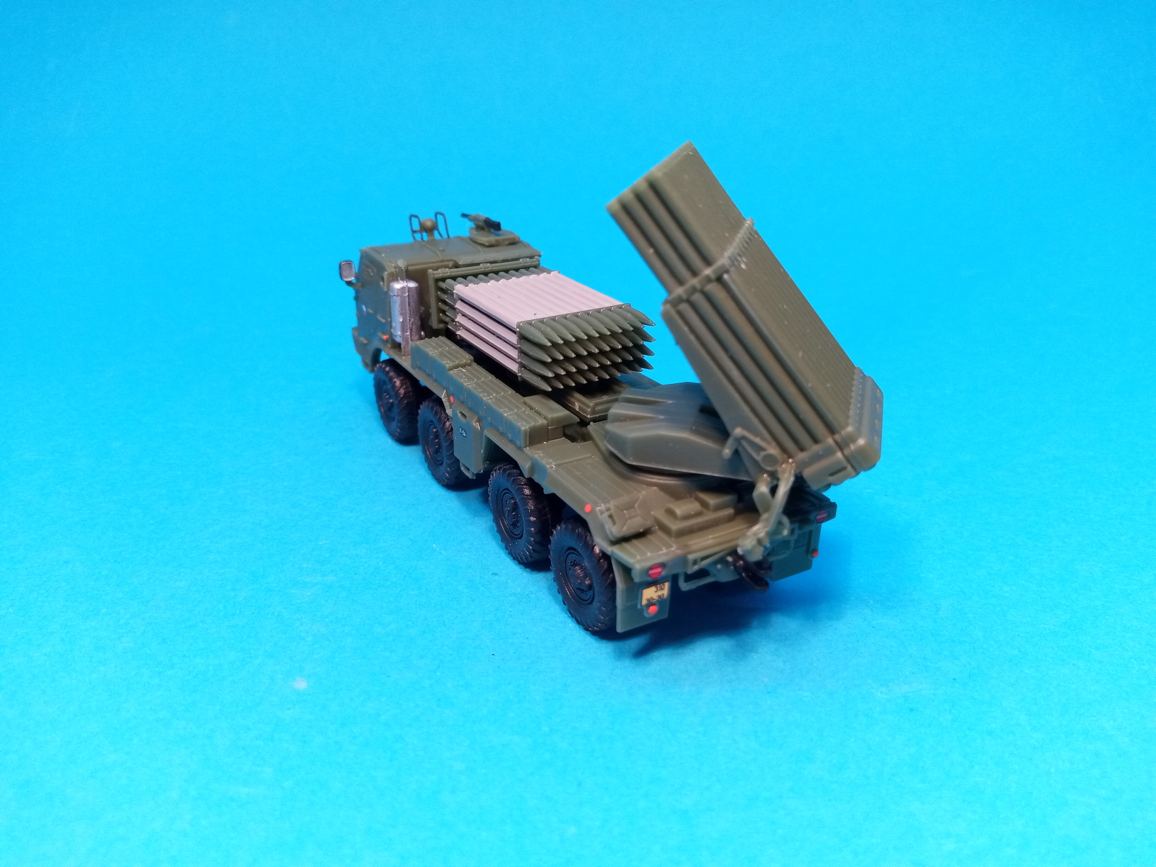 TATRA 813 8x8 RM-70 - 1:87 