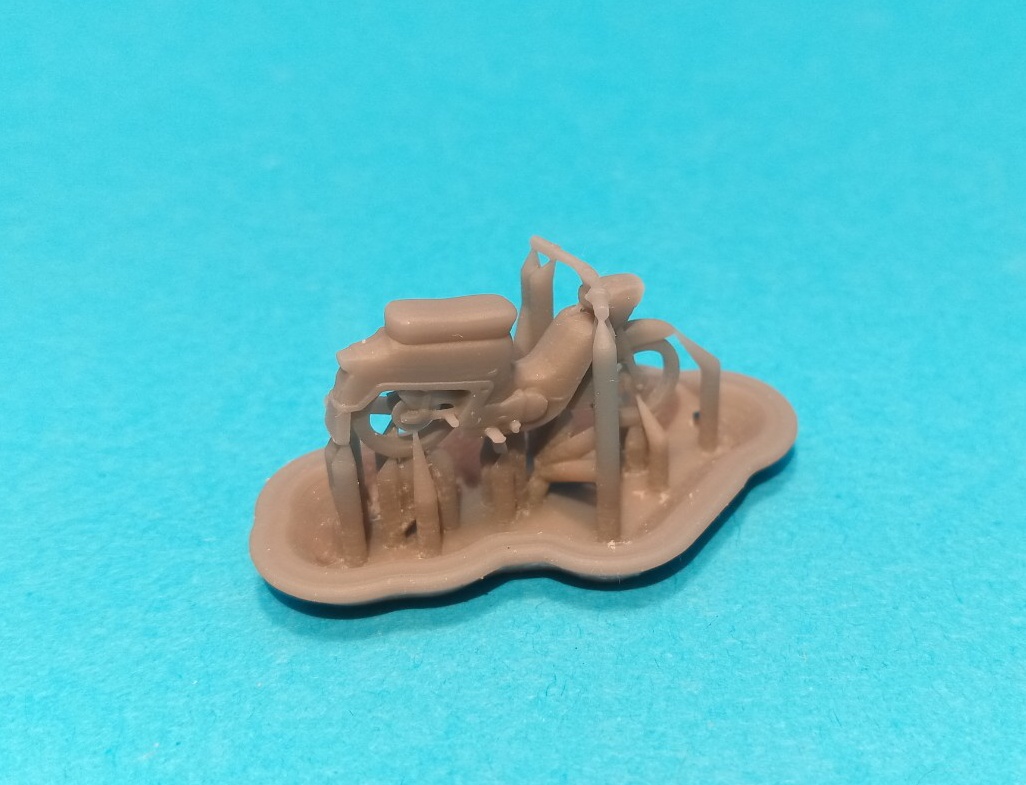 Jawa 50 typ 21 - 1:87    