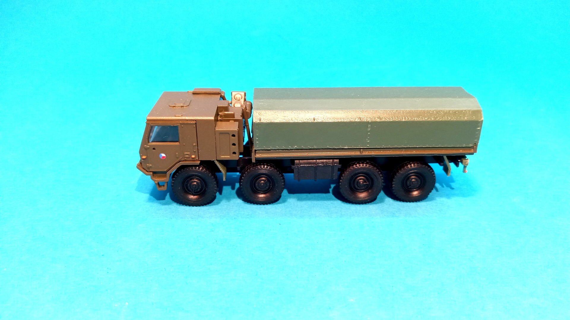 Tatra 815 790R99 8x8 - 1:87