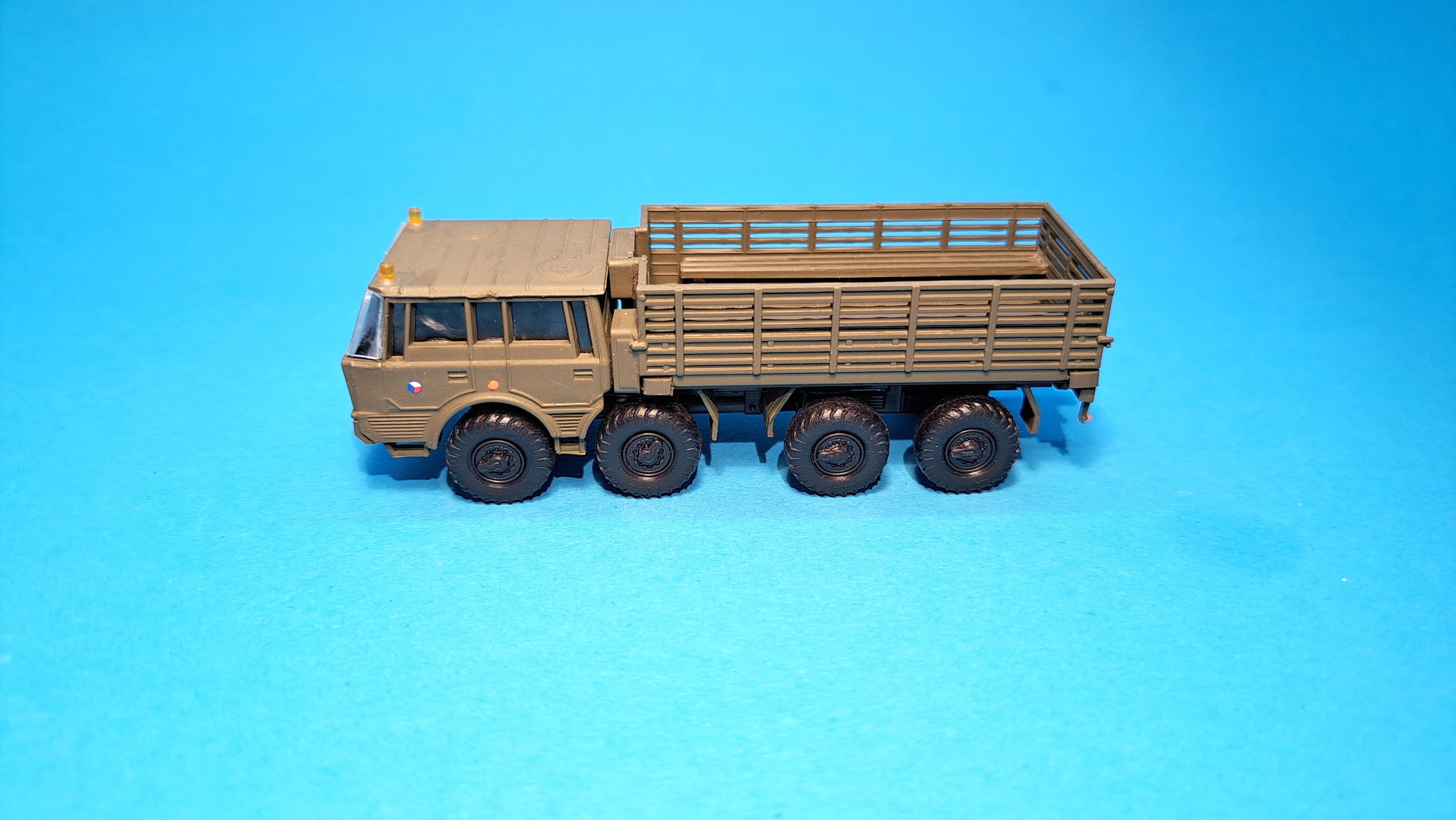 Tatra 813 - 8x8 - Kolos - 1:87