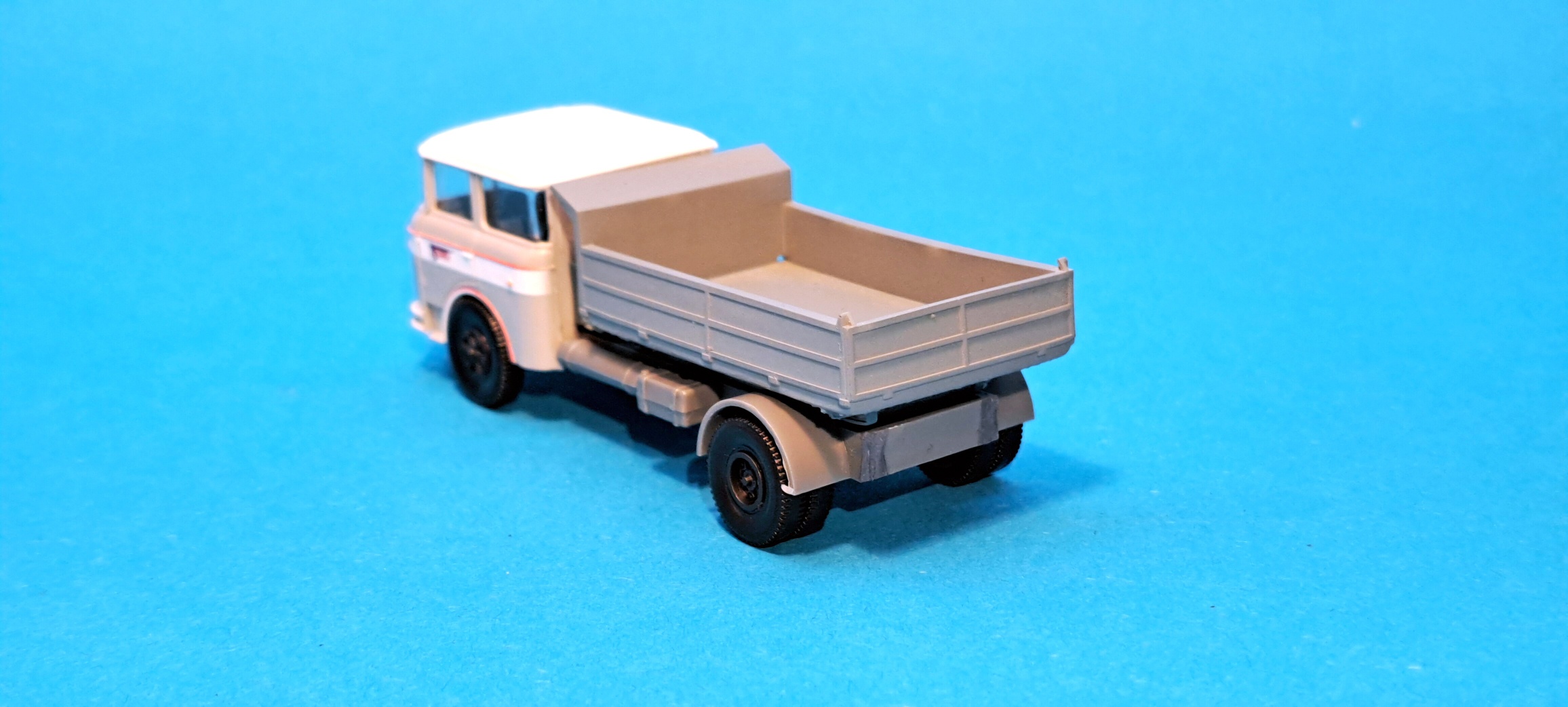 ŠKODA 706 - sklápěč - 1:87