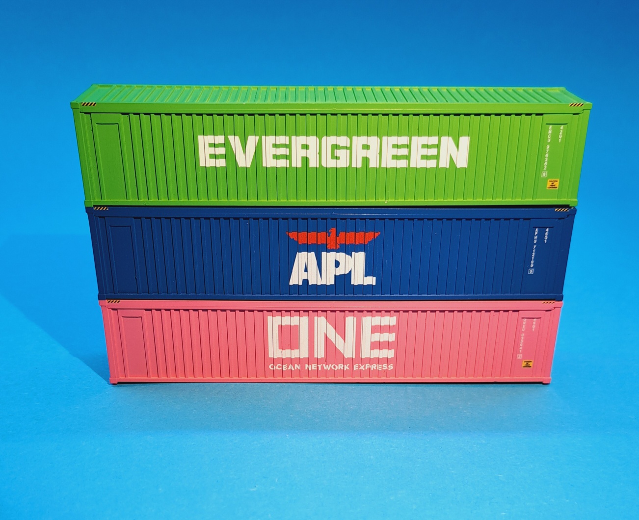 Kontejner 40" - APL - 1:87