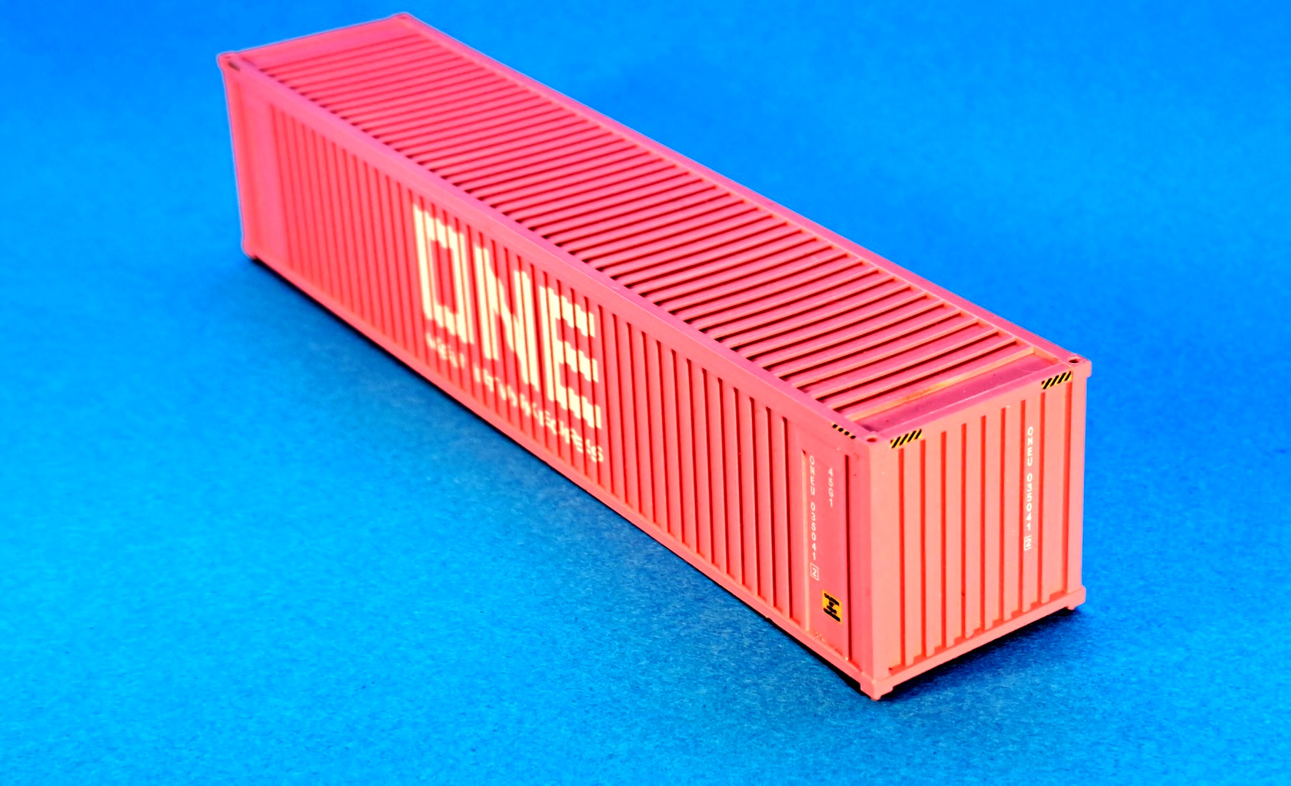 Kontejner 40" - ONE - 1:87