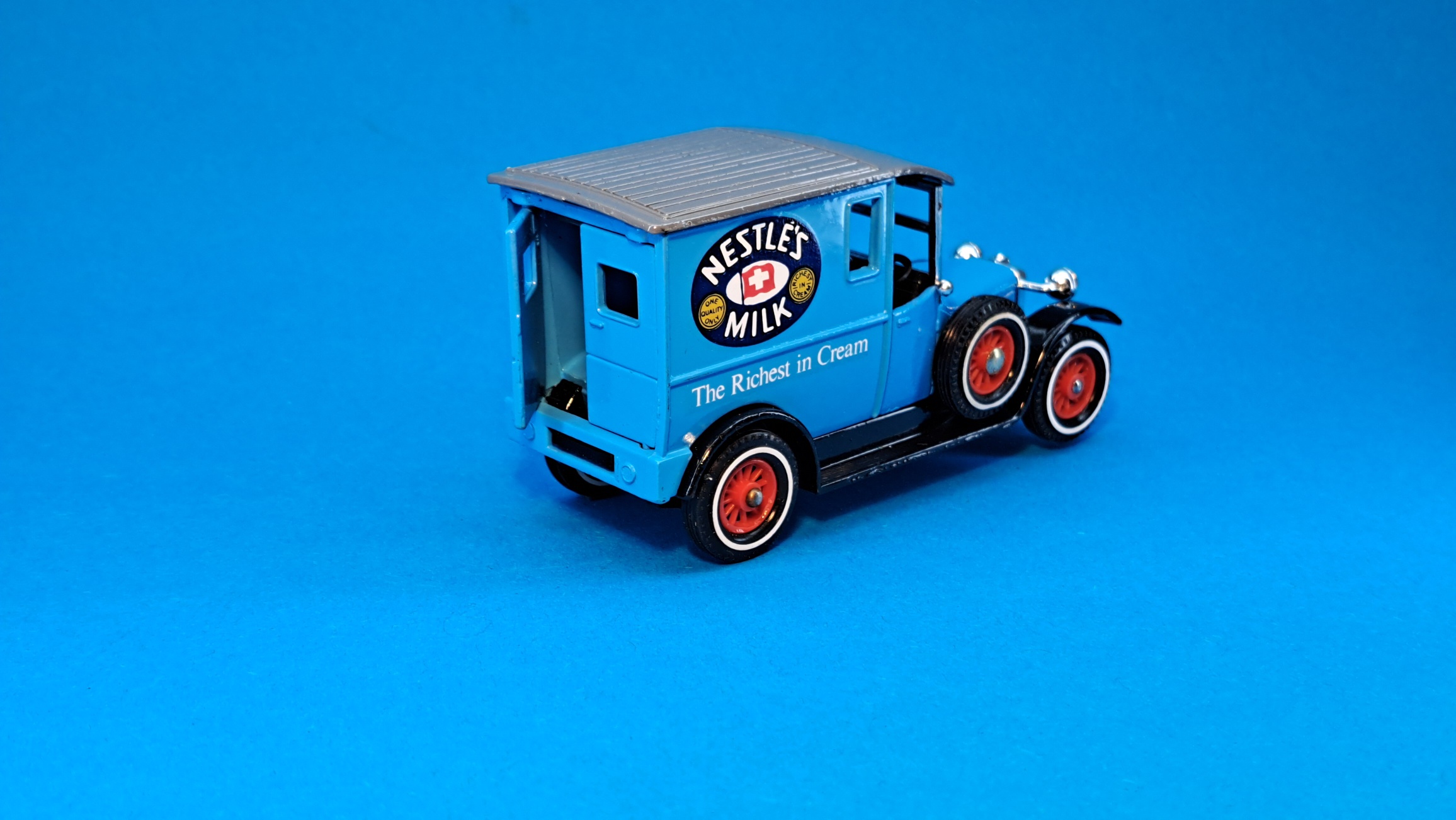 MATCHBOX of yesteryear - Y5 Talbot 1927