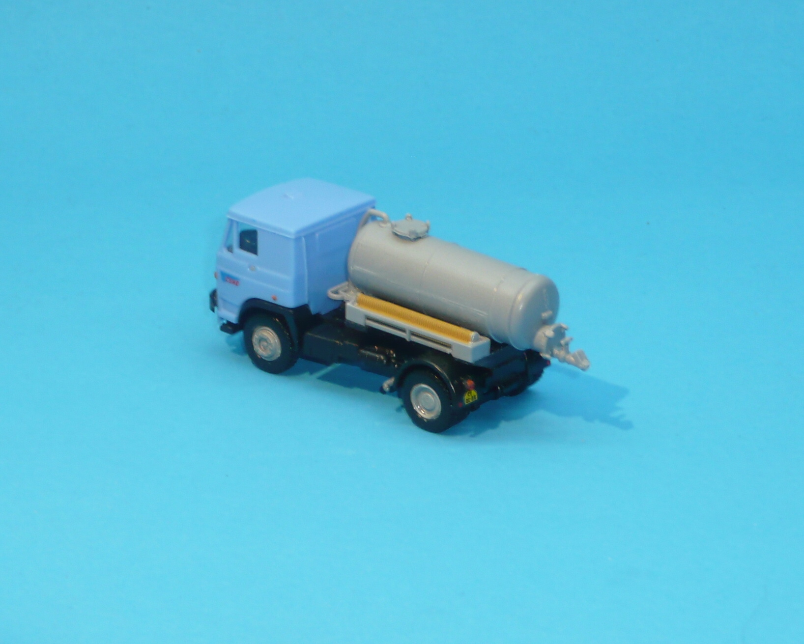 LIAZ - fekální vůz 1:87