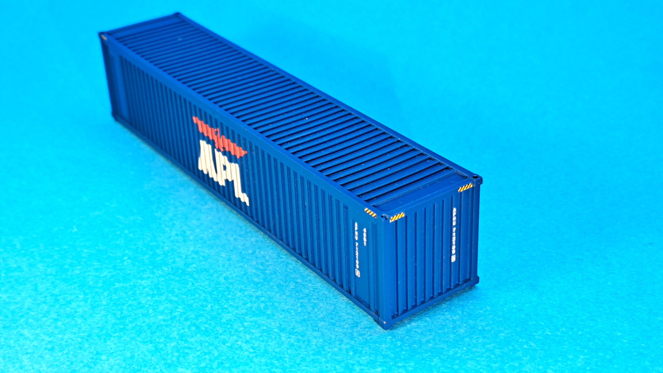 Kontejner 40" - APL - 1:87