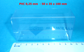 Krabička na modely 35x50x100 mm 