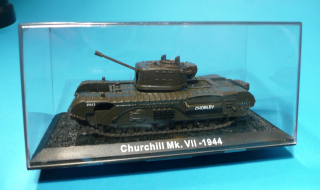 Churchill Mk.VII - 1944