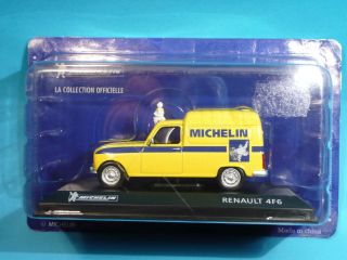 RENAULT 4F6 - 1:43