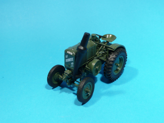 Traktor ROBUSTE K40 1939 - 1:43