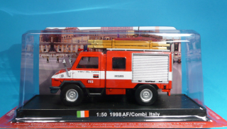 Hasiči - AF/Combi  - Italy